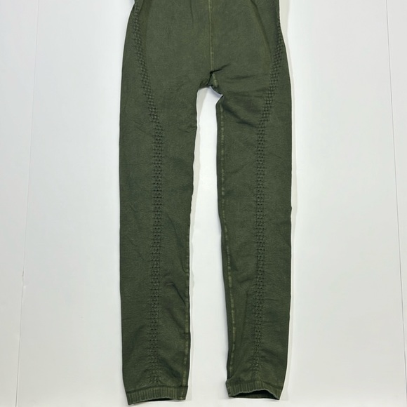 FP Movement Free People Good Karma Onesie Green XS/S NWOT - Picture 7 of 9